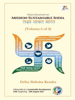 cover image of Mission Sustainable India